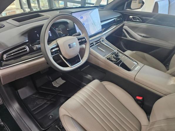 Geely Galaxy Starshine 7 с пробегом 2026 года, цена 3 999 000 рублей, 40 км, седан, Автокод Объявления