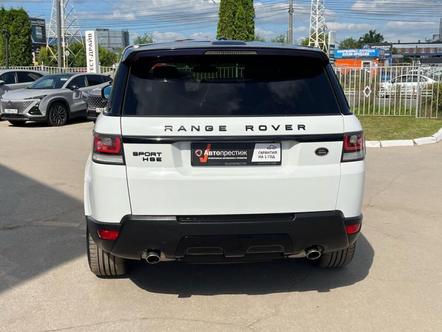 Land Rover Range Rover Sport II Калуга  - изображение 5