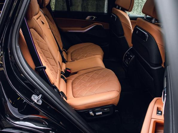 BMW X5 IV (G05/G18) Рестайлинг с пробегом 2024 года, цена 12 790 000 рублей, 38350 км, внедорожник, Автокод Объявления