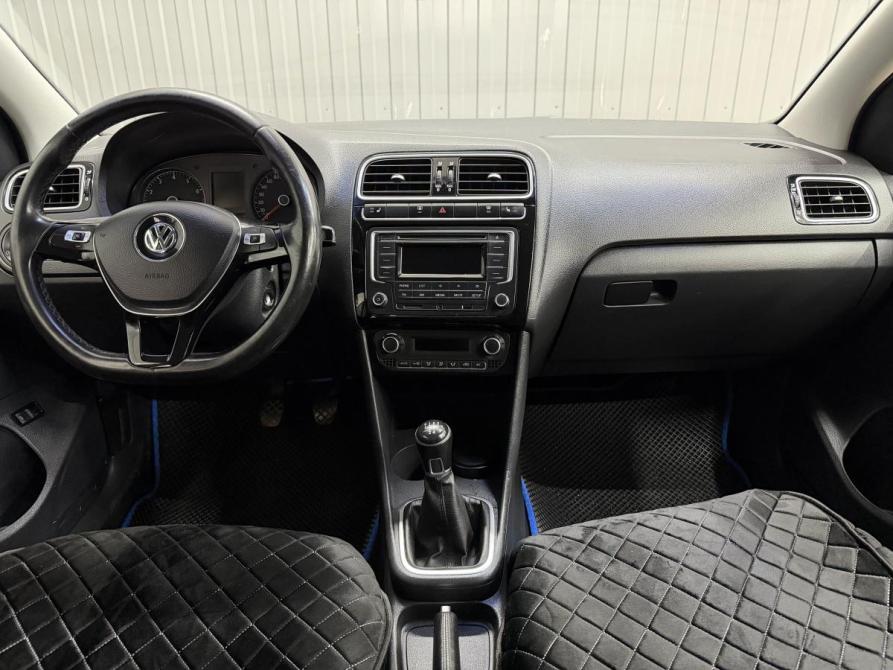 Volkswagen Polo V Рестайлинг Магнитогорск  - изображение 9