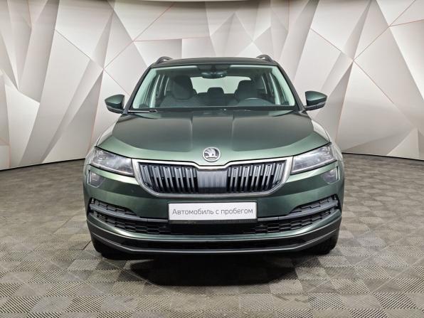 Skoda Karoq I с пробегом 2020 года, цена 1 791 000 рублей, 217498 км, внедорожник, Автокод Объявления