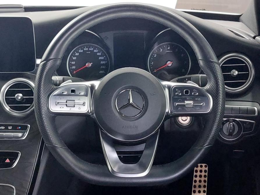 Mercedes-Benz C-Класс IV (W205) Рестайлинг Барнаул  - изображение 32