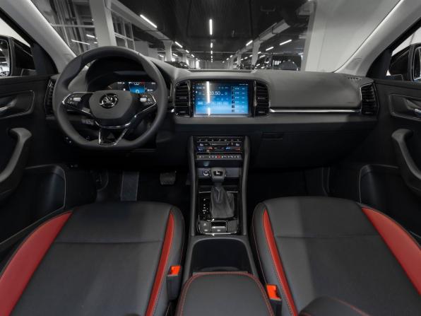 Skoda Karoq I с пробегом 2025 года, цена 3 450 000 рублей, 23 км, внедорожник, Автокод Объявления