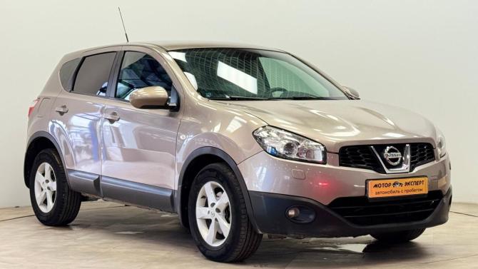 Nissan Qashqai I Рестайлинг с пробегом 2012 года, цена 1 090 000 рублей, 177397 км, внедорожник, Автокод Объявления