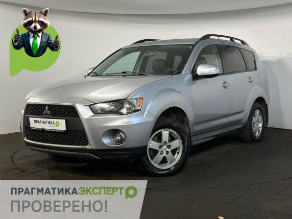 Mitsubishi Outlander II Рестайлинг с пробегом 2011 года, цена 899 900 рублей, 206000 км, внедорожник, Автокод Объявления