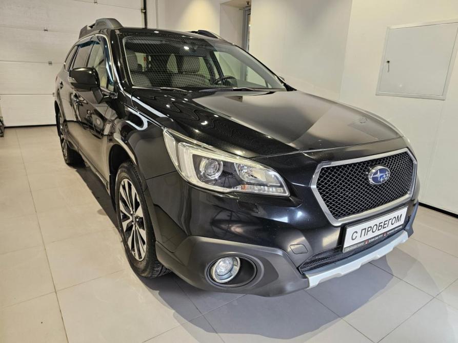 Subaru Outback V Москва  - изображение 3