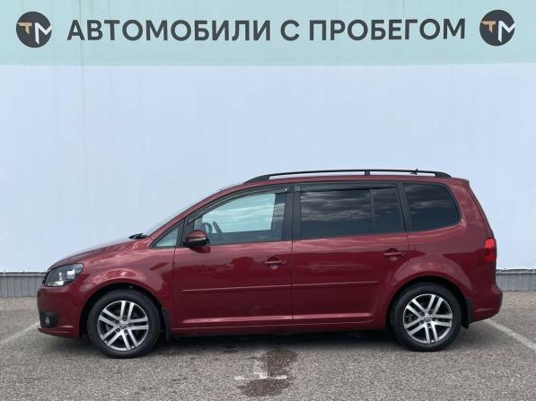 Volkswagen Touran I Рестайлинг 2 с пробегом 2011 года, цена 963 800 рублей, 132600 км, компактвэн, Автокод Объявления
