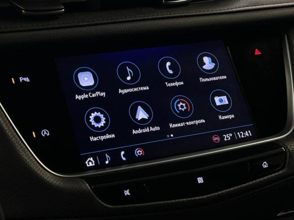 Cadillac XT5 I Рестайлинг с пробегом 2020 года, цена 3 087 000 рублей, 109769 км, внедорожник, Автокод Объявления