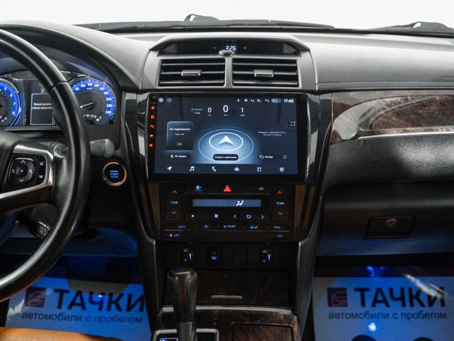 Toyota Camry VII (XV50) Рестайлинг 2 Иркутск  - изображение 11