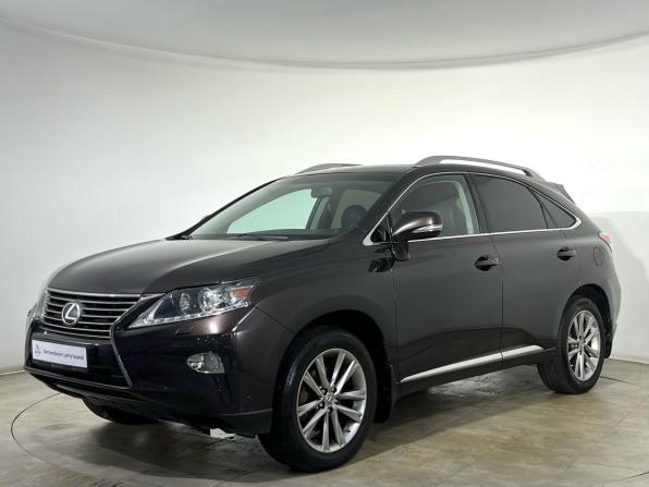 Lexus RX III Рестайлинг с пробегом 2015 года, цена 2 200 000 рублей, 191793 км, внедорожник, Автокод Объявления