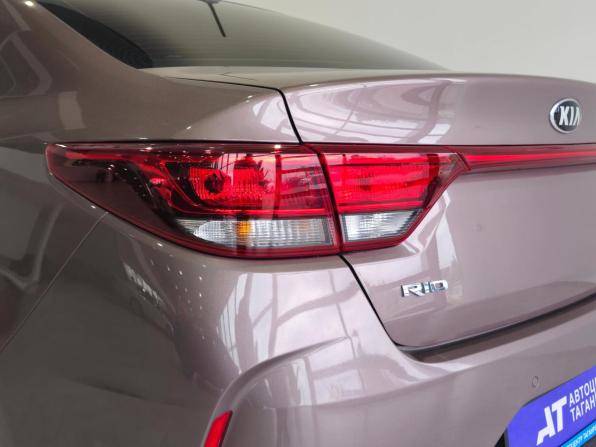 Kia Rio IV Рестайлинг с пробегом 2021 года, цена 1 870 000 рублей, 60000 км, седан, Автокод Объявления