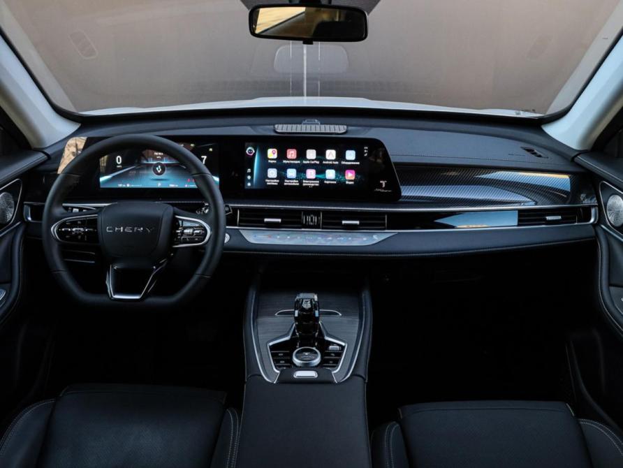 Chery Tiggo 7 Pro Max I Рестайлинг Москва  - изображение 8