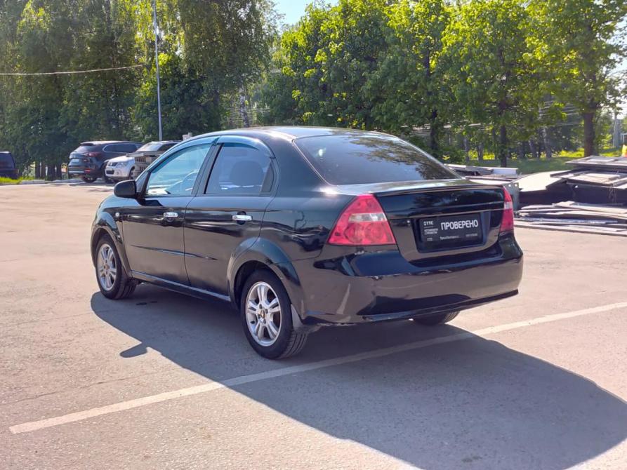 Chevrolet Aveo I Чебоксары  - изображение 8