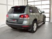 Volkswagen Touareg I Рестайлинг Кемерово  - изображение 30