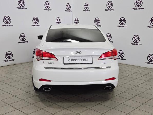 Hyundai i40 I с пробегом 2014 года, цена 1 157 000 рублей, 161407 км, седан, Автокод Объявления
