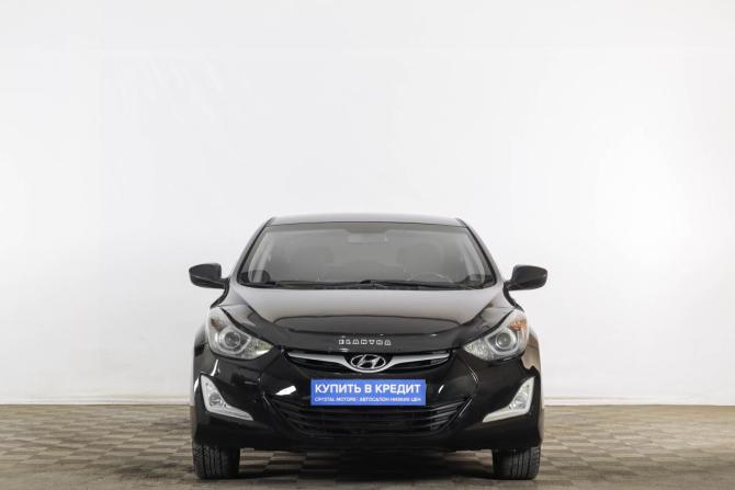 Hyundai Elantra V (MD) Рестайлинг с пробегом 2015 года, цена 959 000 рублей, 282000 км, седан, Автокод Объявления