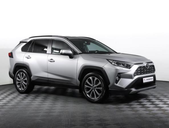Toyota RAV4 V (XA50) с пробегом 2019 года, цена 2 290 000 рублей, 133671 км, внедорожник, Автокод Объявления