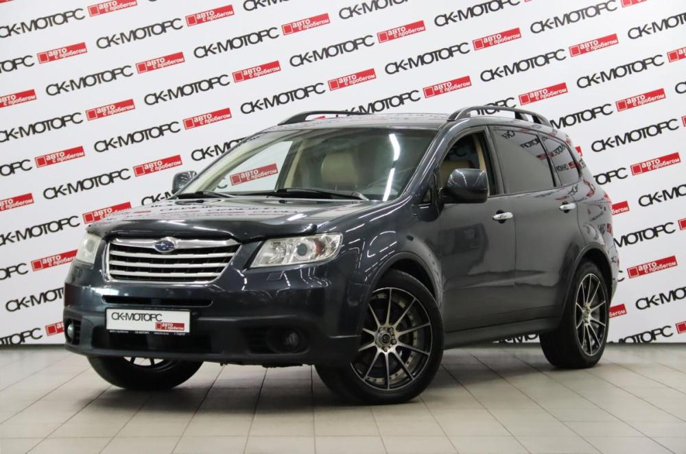 Subaru Tribeca I Рестайлинг Сургут  - изображение 1