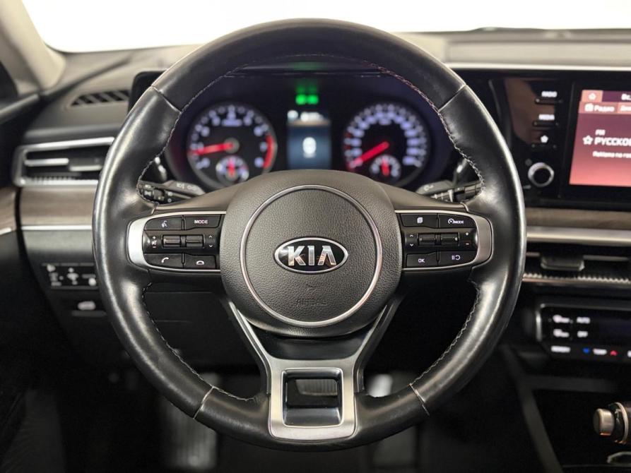 Kia K5 III Екатеринбург  - изображение 22