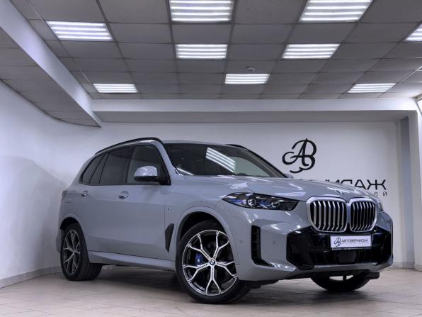 BMW X5 IV (G05/G18) Рестайлинг с пробегом 2024 года, цена 13 600 000 рублей, 2306 км, внедорожник, Автокод Объявления