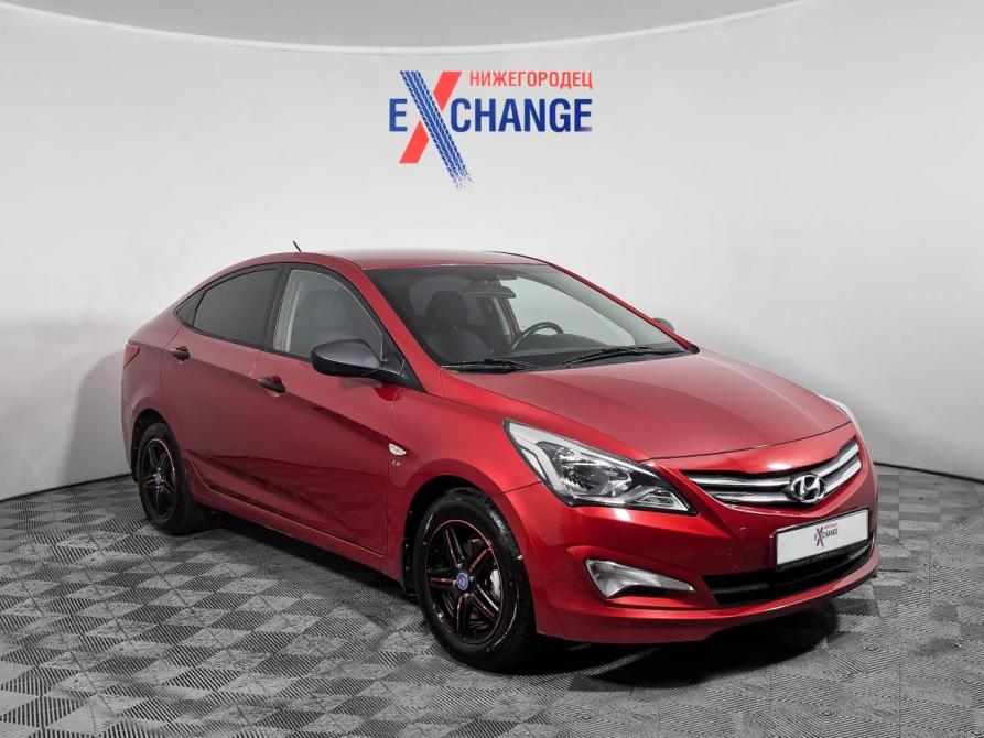 Hyundai Solaris I Рестайлинг Нижний Новгород  - изображение 3