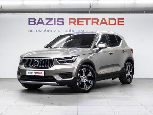 Volvo XC40 I с пробегом 2020 года, цена 3 480 000 рублей, 95523 км, внедорожник, Автокод Объявления