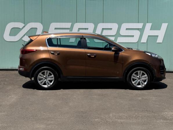 Kia Sportage III Рестайлинг с пробегом 2016 года, цена 1 850 000 рублей, 164348 км, внедорожник, Автокод Объявления