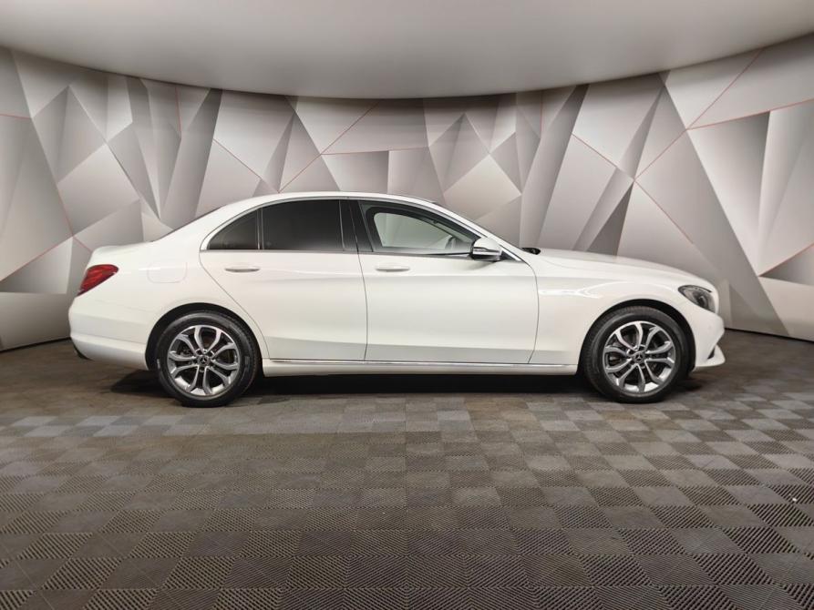 Mercedes-Benz C-Класс IV (W205) Москва  - изображение 6