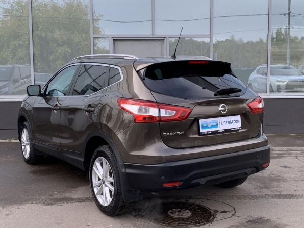 Nissan Qashqai II с пробегом 2014 года, цена 1 799 000 рублей, 42600 км, внедорожник, Автокод Объявления