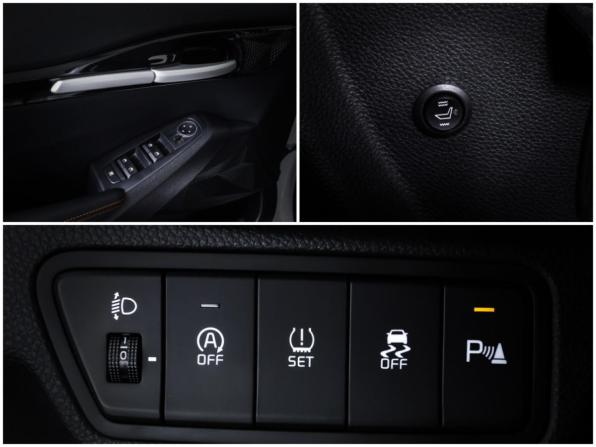 Kia Seltos I Рестайлинг с пробегом 2026 года, цена 2 669 000 рублей, 2023 км, внедорожник, Автокод Объявления