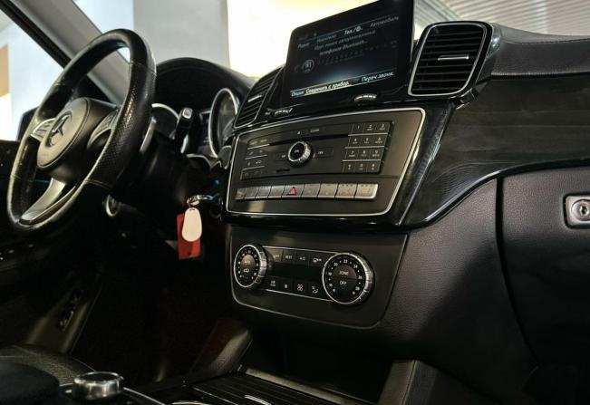 Mercedes-Benz GLS I (X166) с пробегом 2016 года, цена 3 950 000 рублей, 172310 км, внедорожник, Автокод Объявления