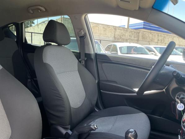 Hyundai Solaris I с пробегом 2014 года, цена 865 000 рублей, 185500 км, хэтчбек, Автокод Объявления