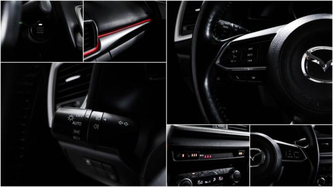 Mazda 3 III (BM) Рестайлинг с пробегом 2017 года, цена 1 690 000 рублей, 84008 км, седан, Автокод Объявления