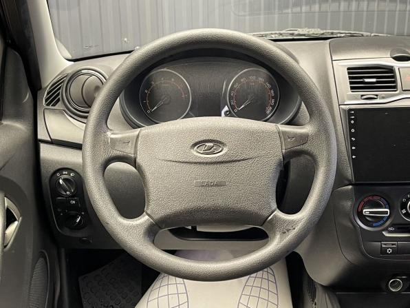 Lada (ВАЗ) Granta I Рестайлинг с пробегом 2022 года, цена 797 000 рублей, 59832 км, лифтбек, Автокод Объявления