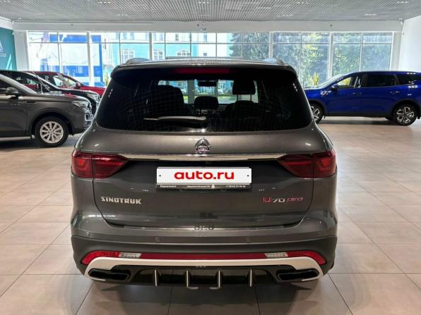 VGV U70 Pro с пробегом 2025 года, цена 2 639 900 рублей, 4 км, внедорожник, Автокод Объявления
