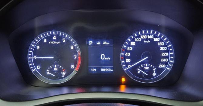 Hyundai Sonata VII (LF) Рестайлинг с пробегом 2018 года, цена 1 745 000 рублей, 105000 км, седан, Автокод Объявления
