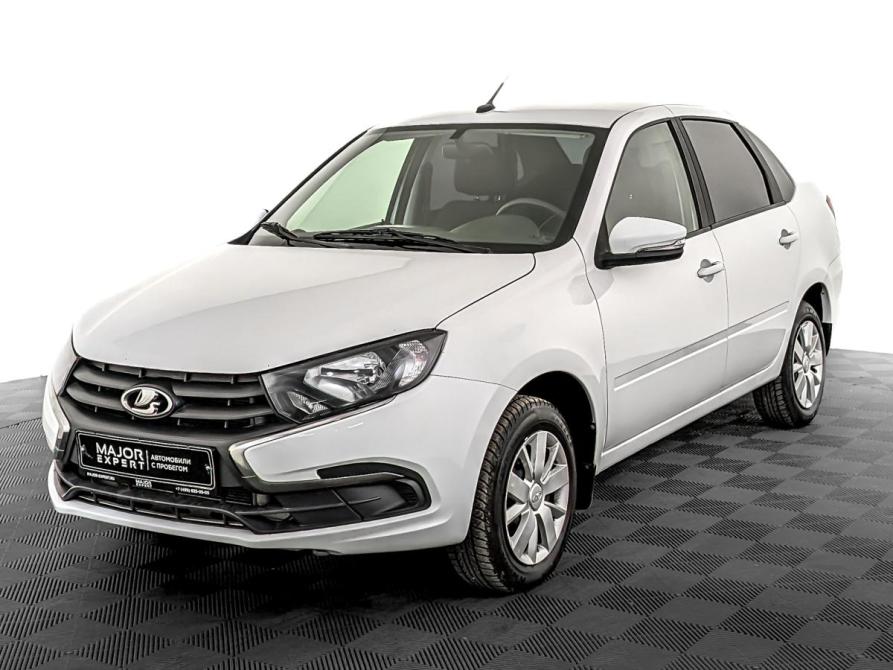Lada (ВАЗ) Granta I Рестайлинг Москва  - изображение 1