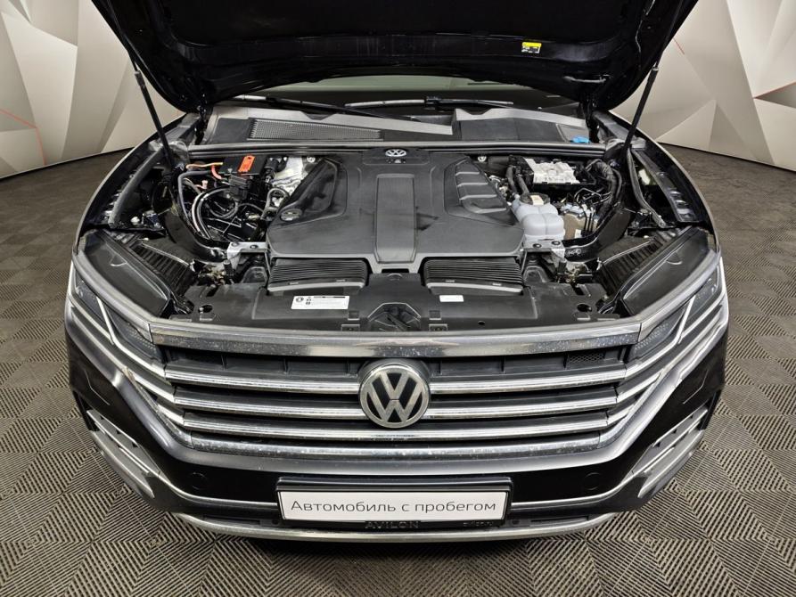 Volkswagen Touareg III Москва  - изображение 10