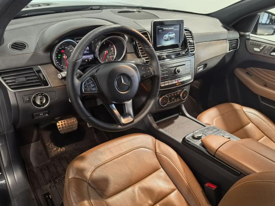 Mercedes-Benz GLE Coupe I (C292) Санкт-Петербург  - изображение 10