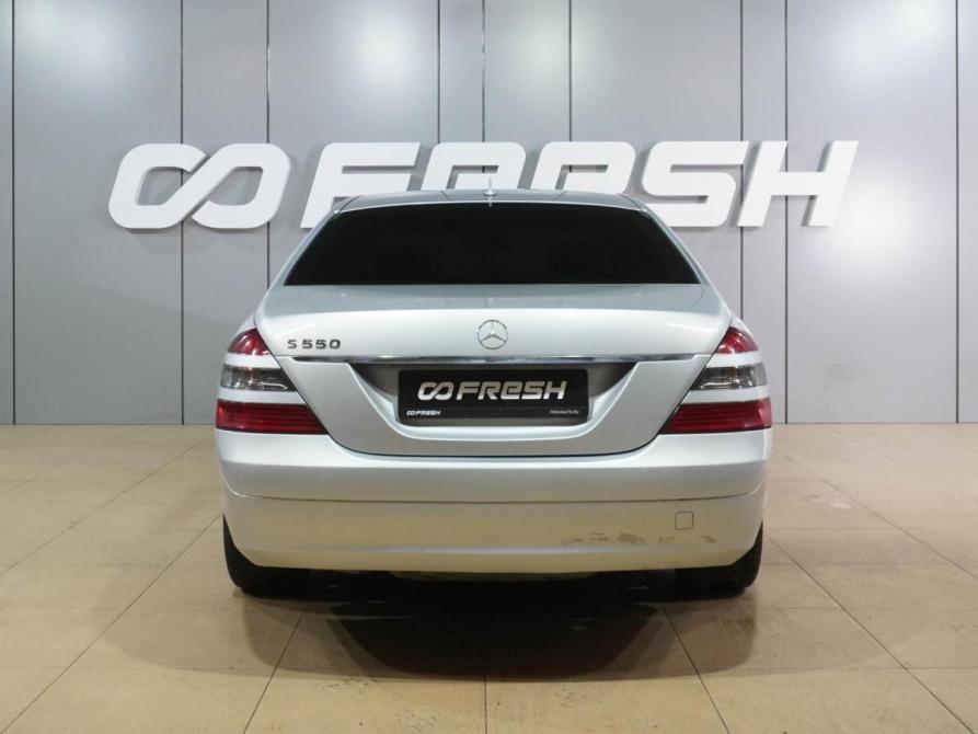 Mercedes-Benz S-Класс V (W221) Воронеж  - изображение 4
