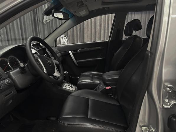 Daewoo Winstorm с пробегом 2007 года, цена 630 000 рублей, 350000 км, внедорожник, Автокод Объявления
