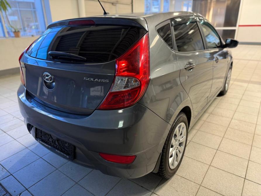 Hyundai Solaris I Челябинск  - изображение 4
