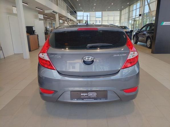 Hyundai Solaris I с пробегом 2013 года, цена 886 000 рублей, 72350 км, хэтчбек, Автокод Объявления