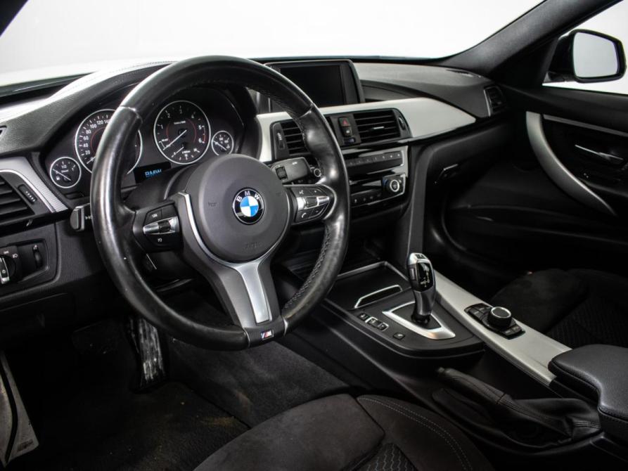 BMW 3 серии VI (F3x) Рестайлинг Москва  - изображение 16