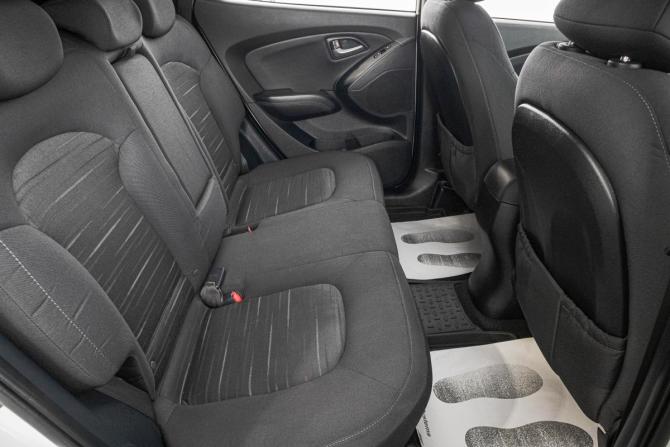 Hyundai ix35 I Рестайлинг с пробегом 2015 года, цена 1 599 000 рублей, 168000 км, внедорожник, Автокод Объявления