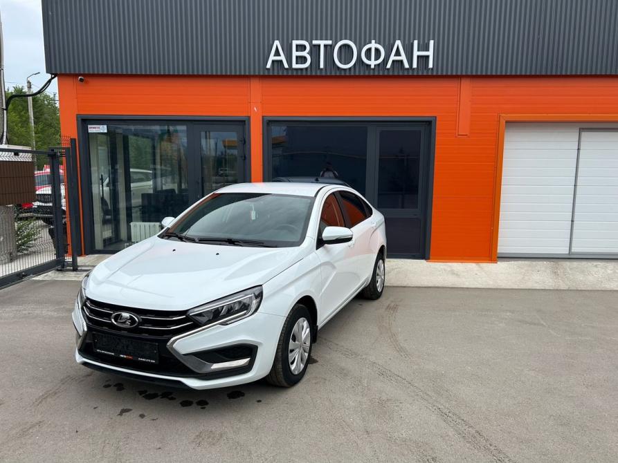 Lada (ВАЗ) Vesta I Рестайлинг (NG) Сызрань  - изображение 1
