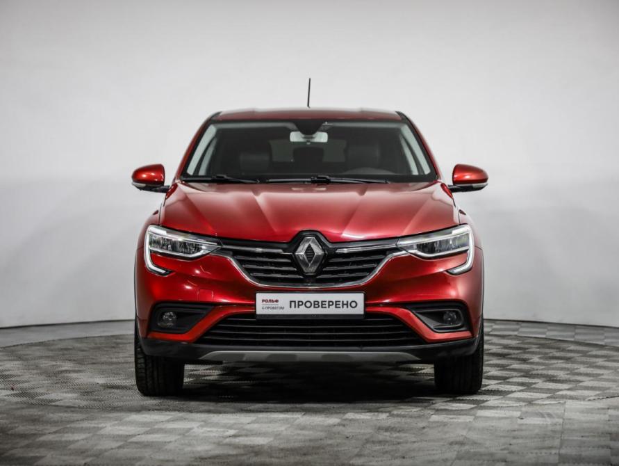 Renault Arkana I Санкт-Петербург  - изображение 2
