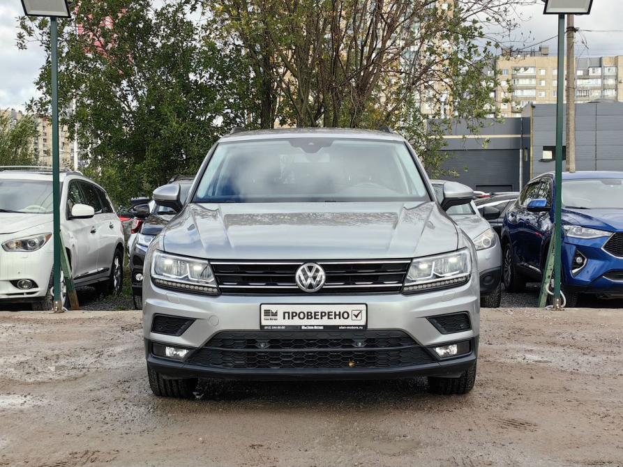 Volkswagen Tiguan II Санкт-Петербург  - изображение 2