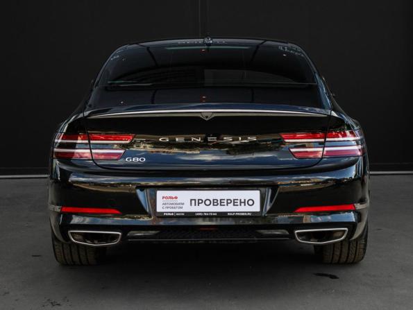 Genesis G80 II с пробегом 2021 года, цена 3 790 000 рублей, 98039 км, седан, Автокод Объявления