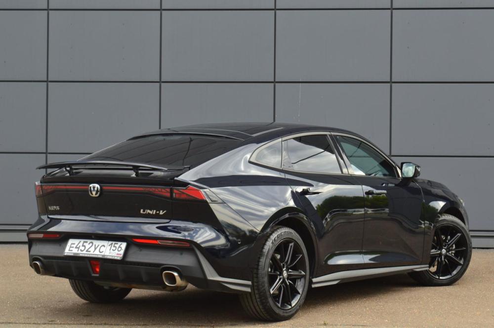 Changan UNI-V I Оренбург  - изображение 5
